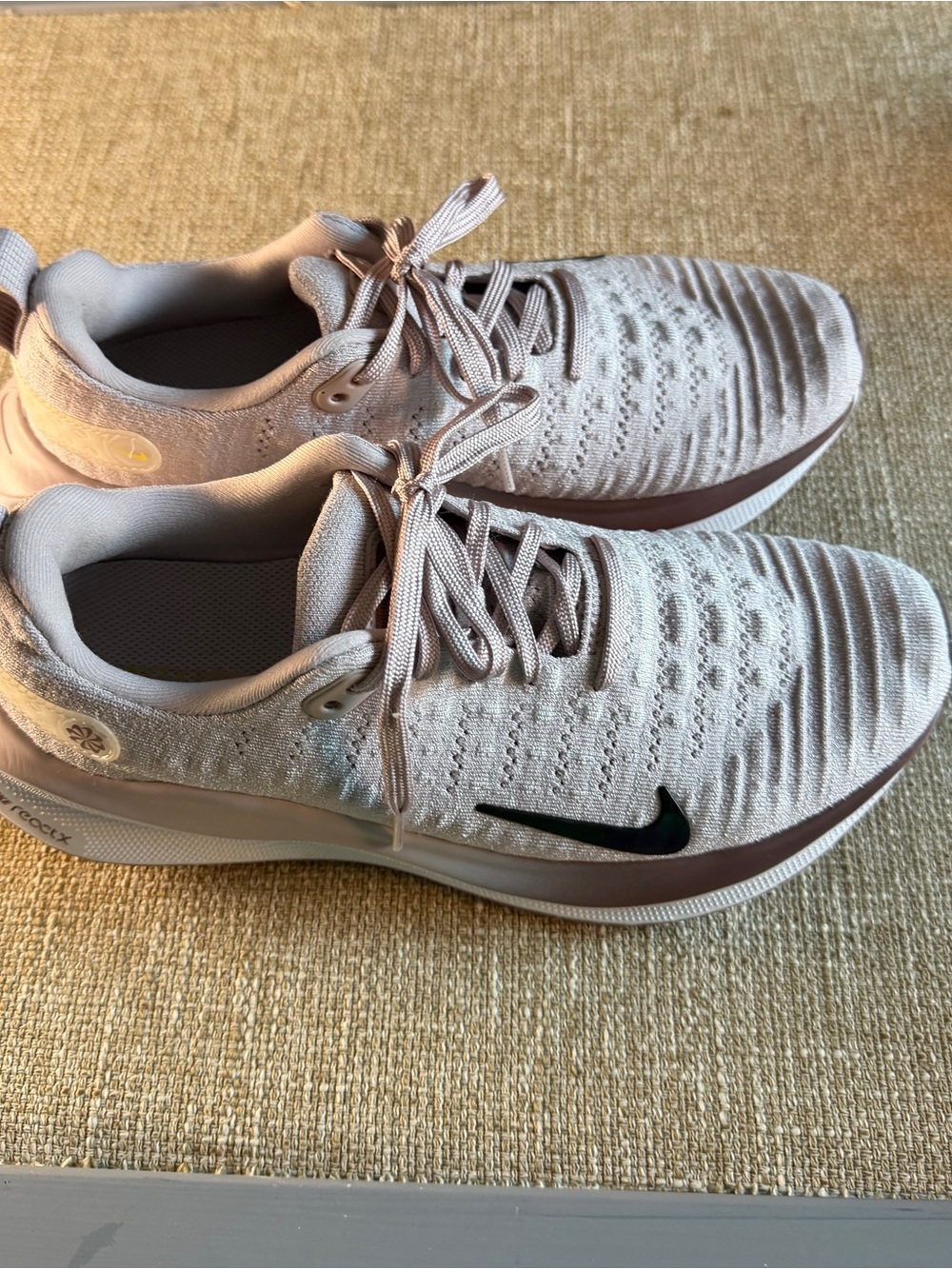 -Nike Women's ReactX Infinity Run 4 running shoes women’s size 8 SKU: DR2670-010 - Picture 2 of 12